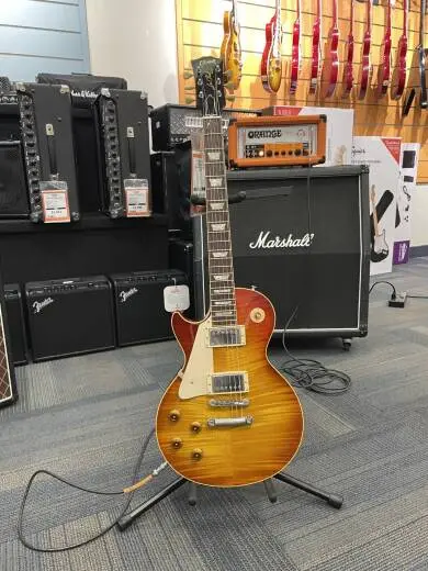 Gibson Left-Handed R9 VOS 1959 Les Paul Reissue